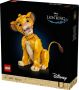 LEGO Disney Classic 43247 Jonge Simba de Leeuwenkoning - Thumbnail 2