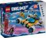 LEGO 71475 DREAMZzz De ruimteauto van meneer Oz Speelgoed Auto - Thumbnail 2