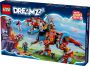 LEGO DREAMZzz 2-in-1 Coopers robotdinosaurus C. Rex Dinosaurus Speelgoed voor Kinderen 71484 - Thumbnail 1