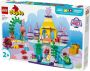 LEGO DUPLO Disney Ariëls magische onderwaterpaleis Bouwbaar Speelgoed voor Peuters 10435 - Thumbnail 1