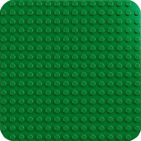 LEGO DUPLO Groene bouwplaat bouwspeelgoed 10460