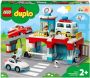 LEGO DUPLO 10948 Parking Garage and Car Wash - Thumbnail 2