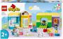 LEGO 10992 DUPLO Town Het Leven In?Het Kinderdagv (4110992) - Thumbnail 2