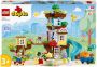 LEGO DUPLO 3in1 Boomhut Peuterspeelgoed Set 10993 - Thumbnail 1