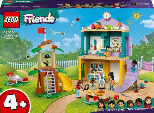 LEGO Friends 42636 Heartlake City Kindergarten 4+