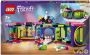 LEGO Friends Rolschaatsdisco speelhal 41708 - Thumbnail 2