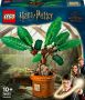 LEGO Harry Potter 76433 Alruin Plant en pot Magisch cadeau-idee voor kinderen - Thumbnail 1