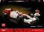 LEGO Icons 10330 McLaren MP4 4 en Ayrton Senna - Thumbnail 1