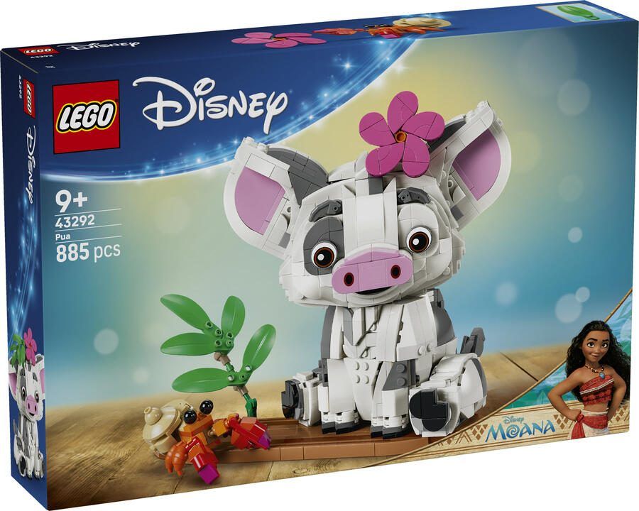 LEGO Disney Princess 43292 Pua - Foto 2