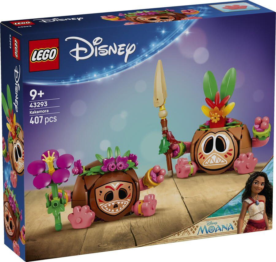 LEGO Disney Princess Kakamora 43293