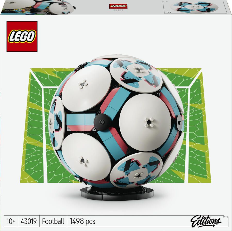 LEGO Editions Sports Sport Bouwpakket 43019