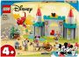 LEGO Disney 10780 Mickey en zijn vrienden Mickey&apos;s kasteelavonturen - Thumbnail 2