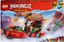LEGO Ninjago 71797 Destiny&apos;s Bounty Race Tegen de klok (4111797) - Thumbnail 2