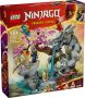 LEGO Ninjago Altaar van de Stenen Draak 71819 - Thumbnail 1