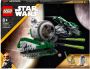 LEGO 75360 Star Wars Yoda&apos;s Jedi Starfighter (4115360) - Thumbnail 2