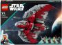 LEGO Star Wars Ahsoka Tano's T-6 Jedi shuttle Bouwbaar Ruimteschip 75362 - Thumbnail 2