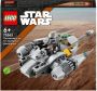 LEGO 75363 Star Wars De Mandalorian N-1 Starfighter Microfighter (4115363) - Thumbnail 2