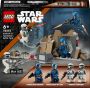 LEGO Star Wars™ Hinderlaag op Mandalore™ Battle Pack 75373 - Thumbnail 1