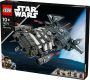 LEGO Star Wars Skeleton Crew De Onyx Cinder Bouwbaar Ruimteschip Speelgoed voor Kinderen 75374 - Thumbnail 2