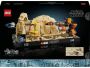 LEGO Star Wars Mos Espa Podrace diorama The Phantom Menace Bouwpakket voor Volwassenen 75380 - Thumbnail 2