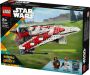 LEGO Star Wars Jedi Bobs Starfighter Ruimteschip set 75388 Star Wars TM - Thumbnail 2