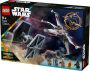 LEGO Star Wars TIE Fighter en X-wing combi set 75393 Star Wars TM - Thumbnail 2