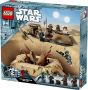 LEGO Star Wars Return of the Jedi Desert Skiff en Sarlacc-kuil Set 75396 - Thumbnail 2