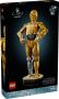 LEGO Star Wars 75398 C-3PO bouwbare Droid-minifiguur modelbouwset voor volwassenen - Thumbnail 2