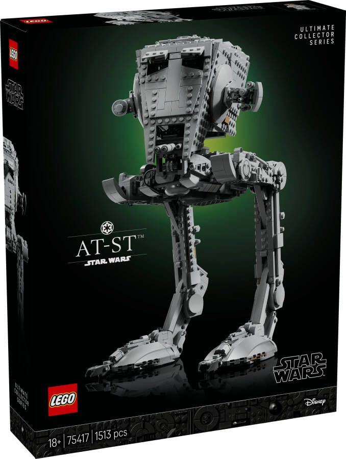 LEGO Star Wars AT-ST™ Walker 75417 - Foto 2
