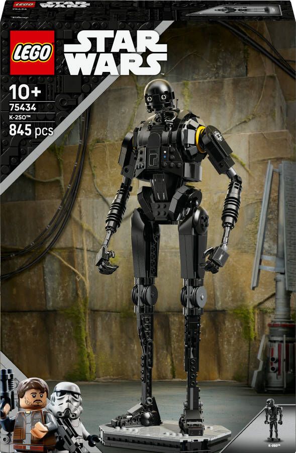 LEGO Star Wars K-2SO™ Security Droid 75434