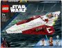 LEGO Star Wars 75333 de Jedi starfighter van Obi-Wan Kenobi - Thumbnail 2