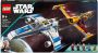 LEGO Star Wars New Republic E-wing vs. Shin Hati's Starfighter Ruimteschip Set 75364 - Thumbnail 2