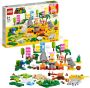 LEGO 71418 Mario Makersset: Creatieve gereedschaps kist (4117100) - Thumbnail 2