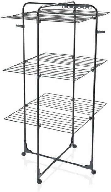 Leifheit droogtoren classic 340 zwart