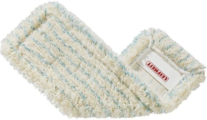 Leifheit Profi overtrek dweildoek vloerwisser xl 42 cm wisbreedte Cotton Plus - Foto 2