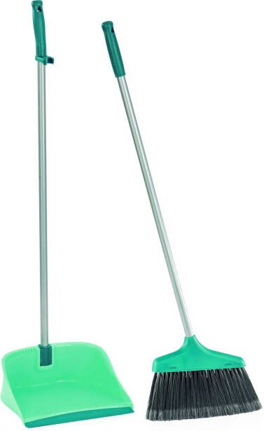 Leifheit Stoffer En Blik Met Lange Steel (mariaset) - Foto 3