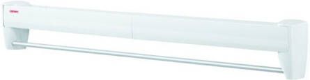 Leifheit wanddroogrek Telegant 36 Protect Plus 3 6 m drooglengte ophangbaar wit - Foto 6