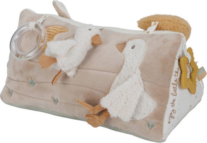 Little Dutch activiteiten driehoek newborn naturals