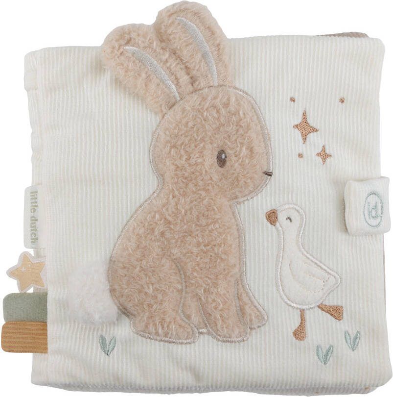 Little Dutch activiteitenboekje newborn