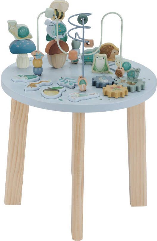 Little Dutch activiteitentafel forest friends