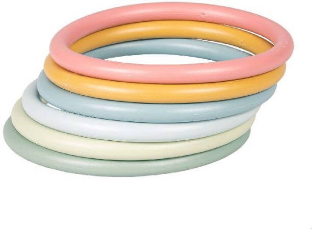 Little Dutch Activity Ringen Set 6 delig - Foto 2