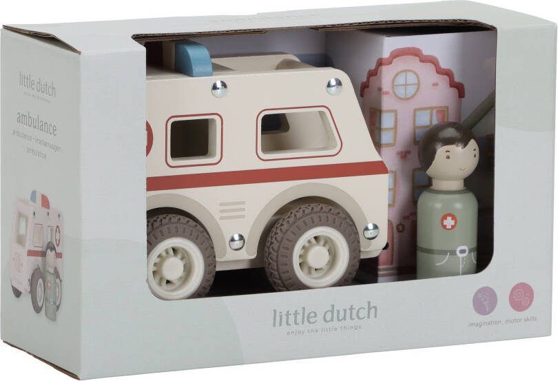 Little Dutch ambulance