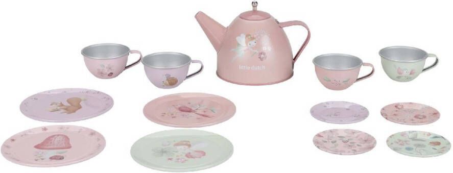 Little Dutch fairy garden servies