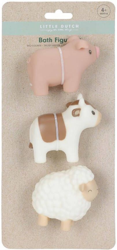 Little Dutch farm bad figuren 3 stuks