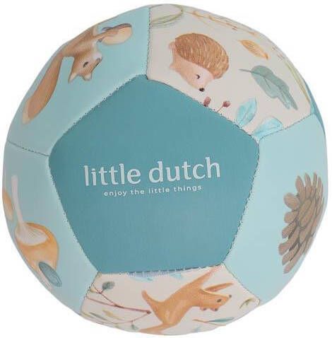 Little Dutch forest friends softbal 10cm