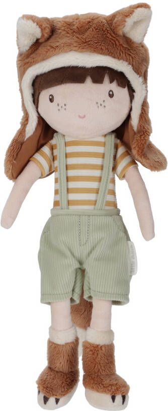 Little Dutch knuffelpop forest friends Sam