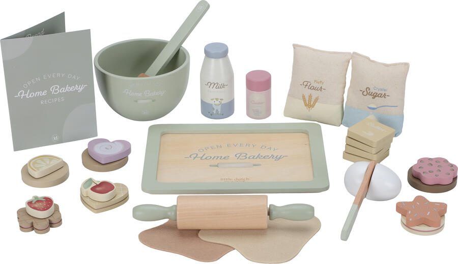 Little Dutch Bakkerset