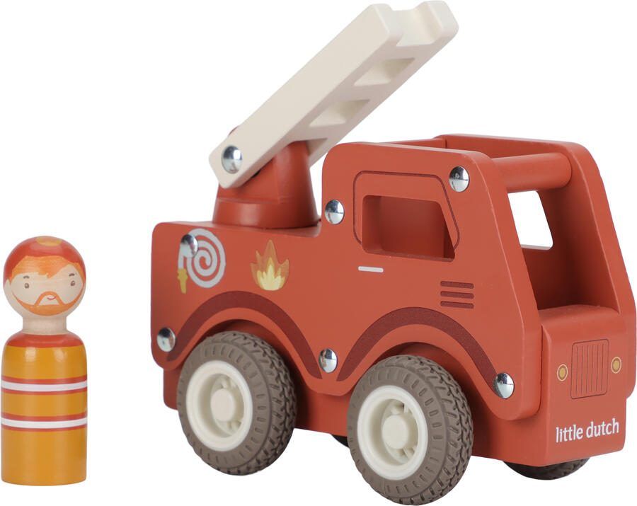 Little Dutch brandweer