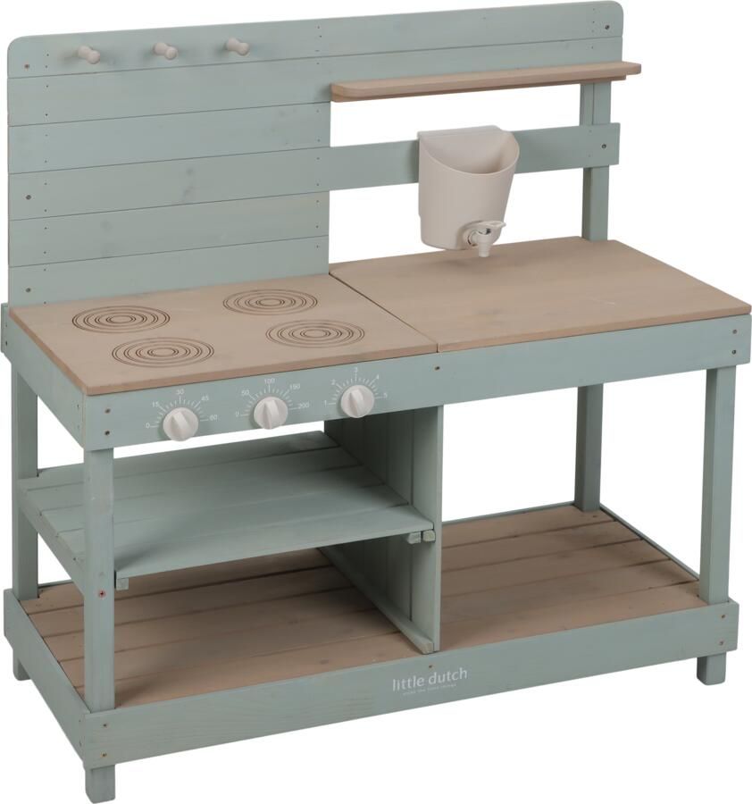 Little Dutch buitenkeuken