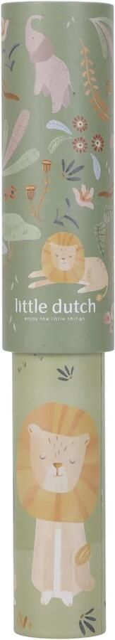 Little Dutch kaleidoscoop groen safari friends
